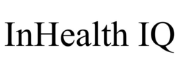 INHEALTH IQ trademark