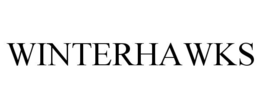 WINTERHAWKS trademark