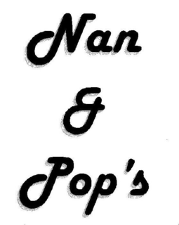 NAN & POP'S trademark