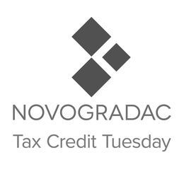 NOVOGRADAC TAX CREDIT TUESDAY trademark
