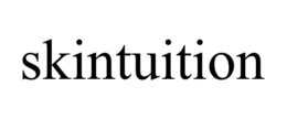 SKINTUITION trademark