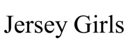 JERSEY GIRLS trademark