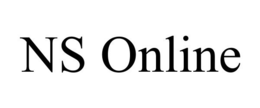 NS ONLINE trademark