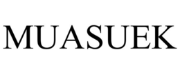 MUASUEK trademark