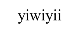 YIWIYII trademark