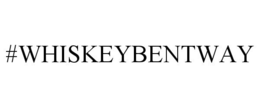 #WHISKEYBENTWAY trademark