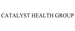 CATALYST HEALTH GROUP trademark