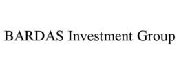 BARDAS INVESTMENT GROUP trademark