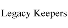 LEGACY KEEPERS trademark