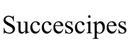 SUCCESCIPES trademark