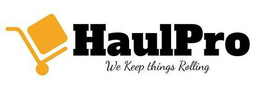 HAULPRO WE KEEP THINGS ROLLING trademark