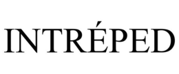 INTRÉPED trademark