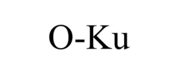 O-KU trademark