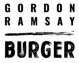 GORDON RAMSAY BURGER trademark