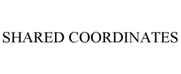SHARED COORDINATES trademark