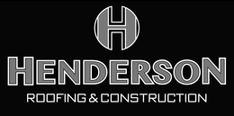 H HENDERSON ROOFING & CONSTRUCTION trademark