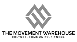 MW THE MOVEMENT WAREHOUSE CULTURE. COMMUNITY. FITNESS. trademark