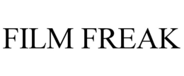 FILM FREAK trademark