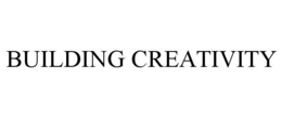 BUILDING CREATIVITY trademark
