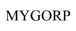 MYGORP trademark