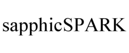SAPPHICSPARK trademark