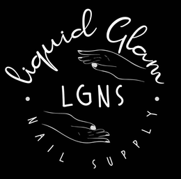 LIQUID GLAM NAIL SUPPLY LGNS trademark