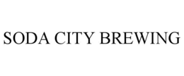 SODA CITY BREWING trademark