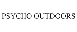 PSYCHO OUTDOORS trademark