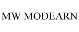 MW MODEARN trademark