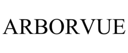 ARBORVUE trademark