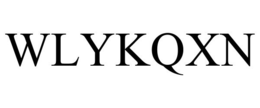 WLYKQXN trademark