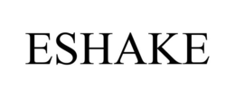 ESHAKE trademark