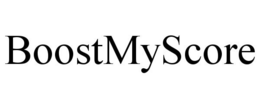 BOOSTMYSCORE trademark