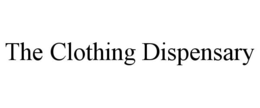 THE CLOTHING DISPENSARY trademark