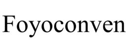 FOYOCONVEN trademark