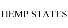 HEMP STATES trademark
