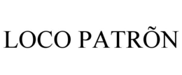 LOCO PATRÕN trademark