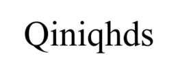 QINIQHDS trademark