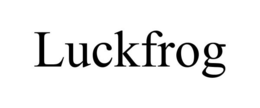 LUCKFROG trademark