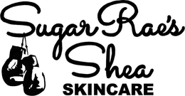 SUGAR RAE'S SHEA SKINCARE trademark