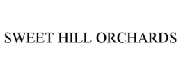 SWEET HILL ORCHARDS trademark