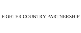 FIGHTER COUNTRY PARTNERSHIP trademark