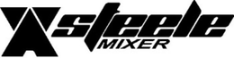 STEELE MIXER trademark