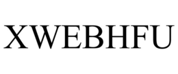 XWEBHFU trademark
