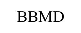 BBMD trademark