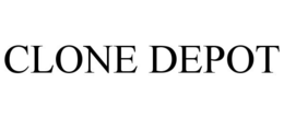 CLONE DEPOT trademark