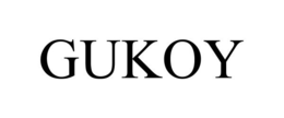 GUKOY trademark
