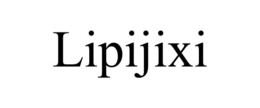 LIPIJIXI trademark