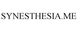 SYNESTHESIA.ME trademark