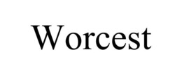 WORCEST trademark